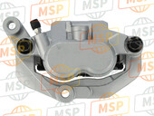 4WM2580T0000, Caliper Assy (Left), Yamaha