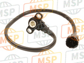 4WM858850000, Gashendel Sensor Assy, Yamaha