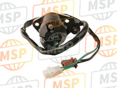 4WM861101000, Solenoid, Yamaha, 2