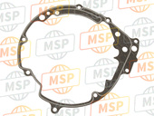 4WV154630000, Gasket, Carburateur Afdekking 2, Yamaha