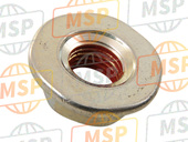 4WV461450000, Nut 1, Yamaha, 2