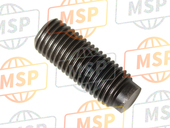 4X7121590000, Screw, Klep Adjusting, Yamaha