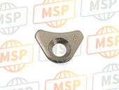 2K7153830000, Plate, Bearing Cover, Yamaha