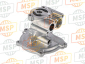 4XV124210000, Housing, Water Pump, Yamaha