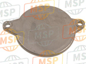 50M111851000, Cover, Cylinder Head Side 1, Yamaha, 1