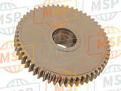 50M155120000, Gear, Idler 1, Yamaha