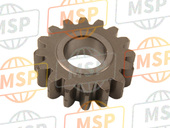 51Y171210000, Gear, 2ND Pinion 27T)), Yamaha