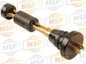 53L857201000, Ass.Segnalatore Livello Olio, Yamaha, 1