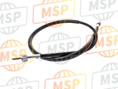 55K835500100, Geschwindigk. Kabel Kompl., Yamaha