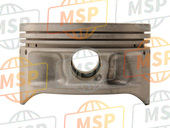 55V116380100, Pistone 4 Magg.Ne        XT350, Yamaha