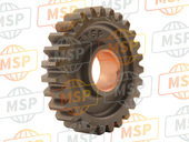 55V171510100, Gear, 5E Kegelwiel, Yamaha