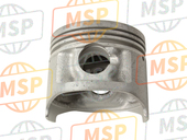 55X116310096, Piston (Std), Yamaha, 1