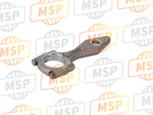 59C116601000, Connecting Rod Assy, Yamaha, 2