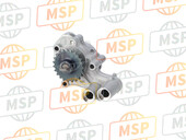 59C133000000, Oil Pump Assy, Yamaha