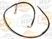 59C821161000, Wire, Minus Lead, Yamaha