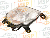 59C833300000, Achter Knipperlicht Assy 1, Yamaha