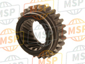 5A8155170000, Tandwiel, Idler Set, Yamaha