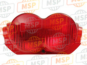 5ADH47000000, Taillight Assy, Yamaha, 1