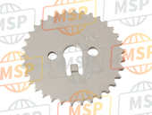 5AP121760000, Sprocket, Yamaha