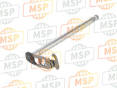 5AP181010000, Shift Shaft Assy, Yamaha