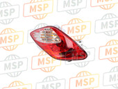 5B2H47100000, Schlusslicht Kompl., Yamaha