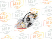 5B2H47100000, Achterlicht Assy, Yamaha, 2