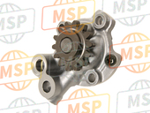 5BE133000000, Oil Pump Assy, Yamaha