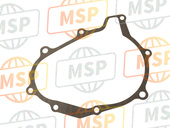 5BE154510000, Gasket, Carterdeksel 1, Yamaha