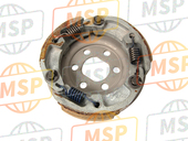 5BRE66200000, Clutch Carrier Assy, Yamaha
