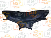 5C2F614310P8, Cover, Handlebar Upper 1, Yamaha, 2