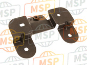 5C2H454L0000, Bracket, Yamaha