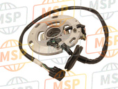 5CU855600200, Gruppo Basamento Statore, Yamaha