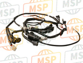 5D3825900000, Wire Harness Assy, Yamaha