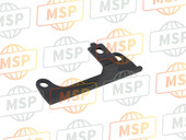 5D7E541F0000, Supporto Morsetto Cavo, Yamaha, 2