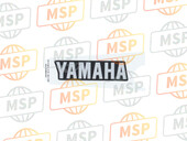 5D7F153B1000, Emblem Yamaha, Yamaha, 1