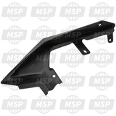 5D7F174110P0, Cover, Side 4, Yamaha, 2