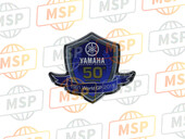 5D7F42311000, Emblem 1, Yamaha, 1