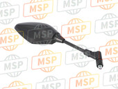 5D7F62901200, Rear View Mirror A, Yamaha, 2