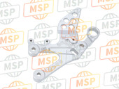 5D7F74432000, Bracket 3, Yamaha, 2