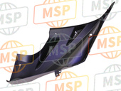 5D7F835H00P5, Body, Front Upper 2, Yamaha, 2