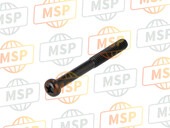 5D7H395Y0000, Screw Schakelaar Passend, Yamaha, 1