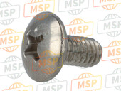 5DM145650000, Screw, Yamaha, 1