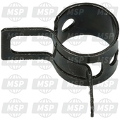 5DM149190000, Molletta Clip, Yamaha