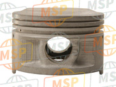 5DS116360000, Piston (0.50mm O/s), Yamaha