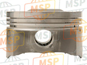 5EA1163111D0, Piston (Std), Yamaha