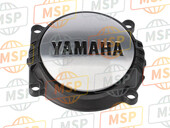 5EA154164000, Deksel, Oliepomp, Yamaha