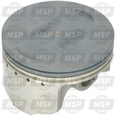 5EL116311000, Piston (Std), Yamaha, 1