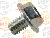 5EL122280000, Bolt, Yamaha, 2