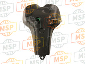 5EUWF4110200, Gruppo Serbatoio Carburante, Yamaha, 3