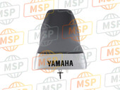 5FK24710E100, Selle Monoplace, Yamaha, 4